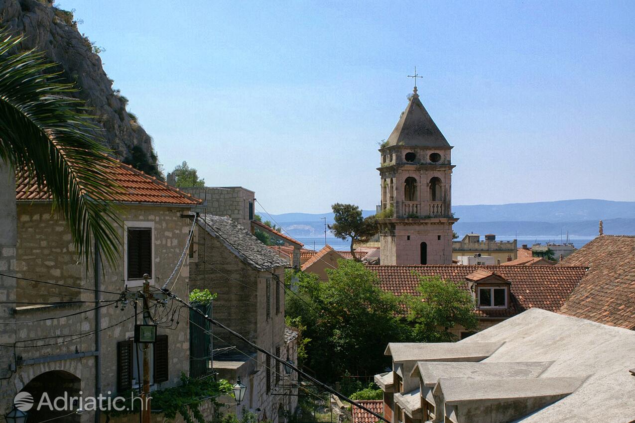 Omiš на Рив'єрі Omiš (Srednja Dalmacija)