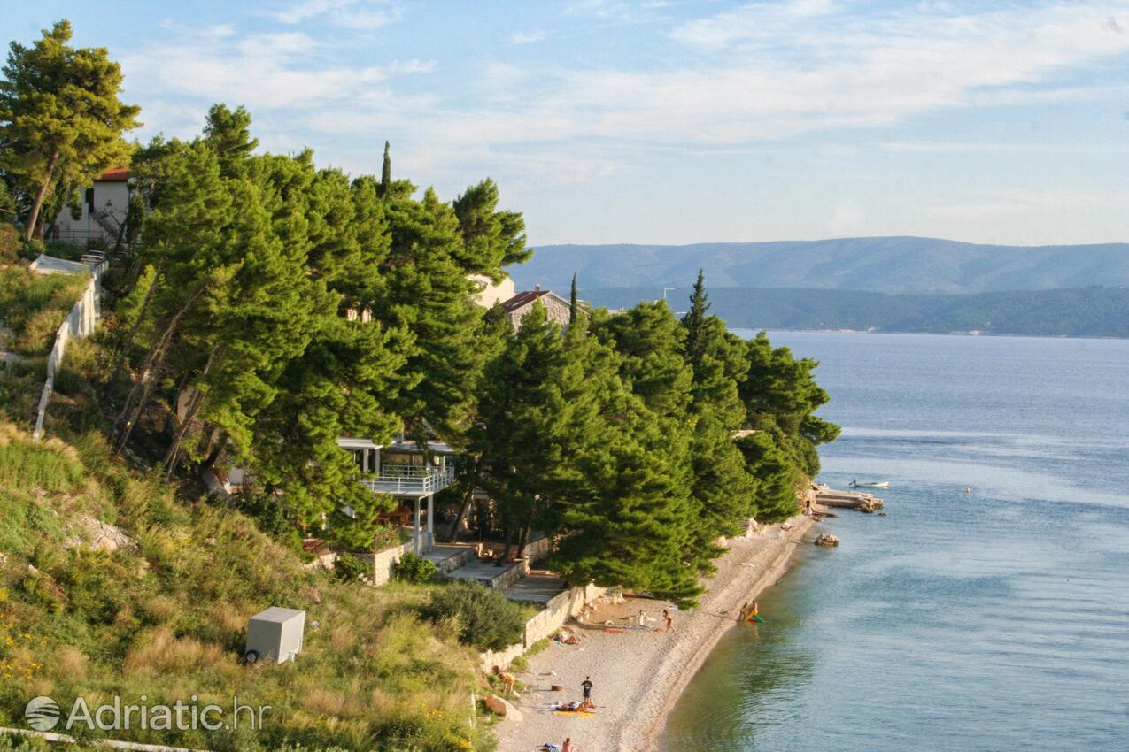 Nemira in riviera Omiš (Srednja Dalmacija)