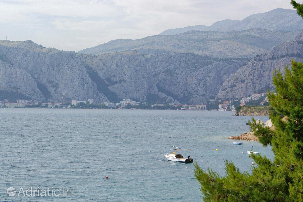 Nemira in riviera Omiš (Srednja Dalmacija)