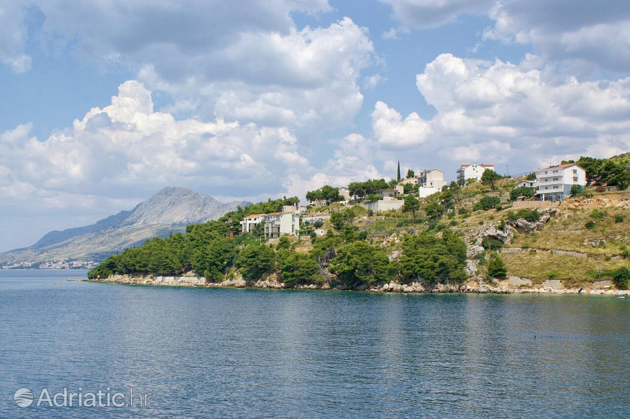 Nemira in riviera Omiš (Srednja Dalmacija)