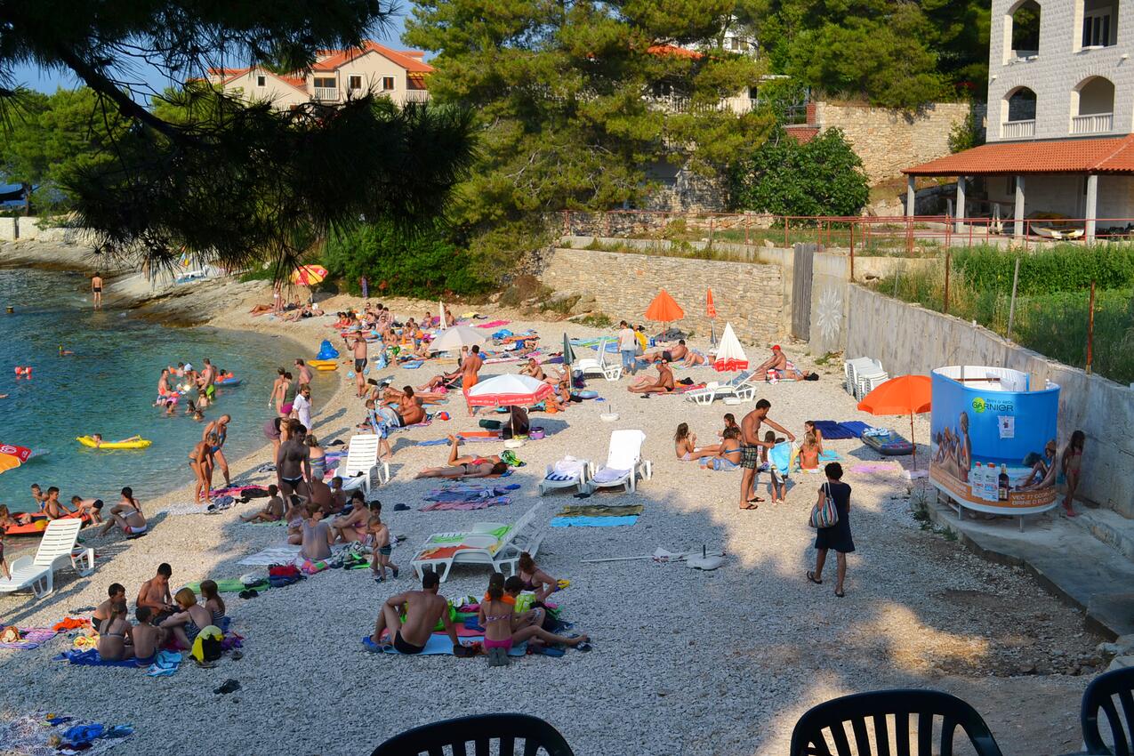 Spiagge nelle vicinanze - Villa di lusso accanto al mare con piscina Splitska, Brazza - Brač