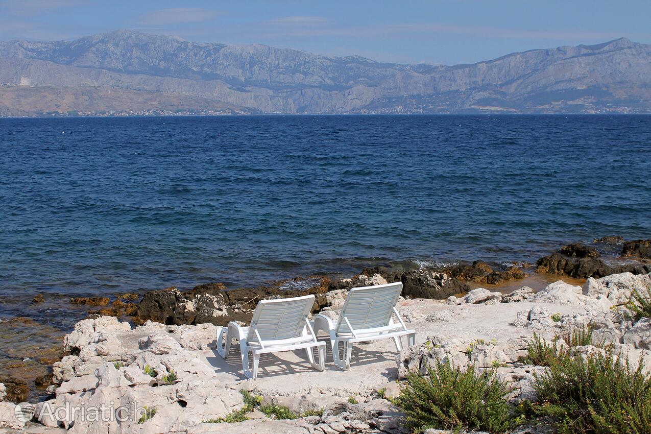 Spiagge nelle vicinanze - Villa di lusso accanto al mare con piscina Splitska, Brazza - Brač