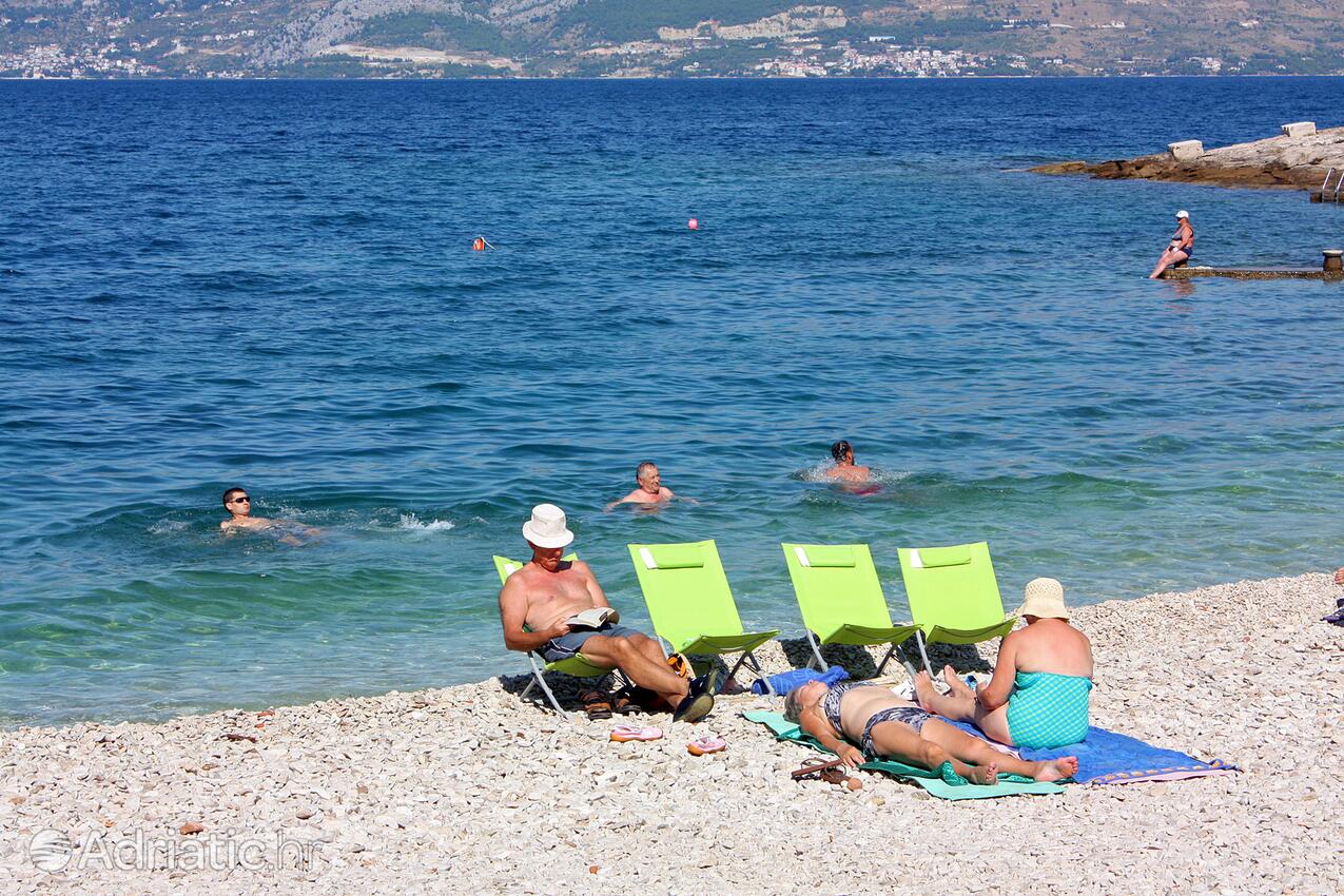 Spiagge nelle vicinanze - Villa di lusso accanto al mare con piscina Splitska, Brazza - Brač