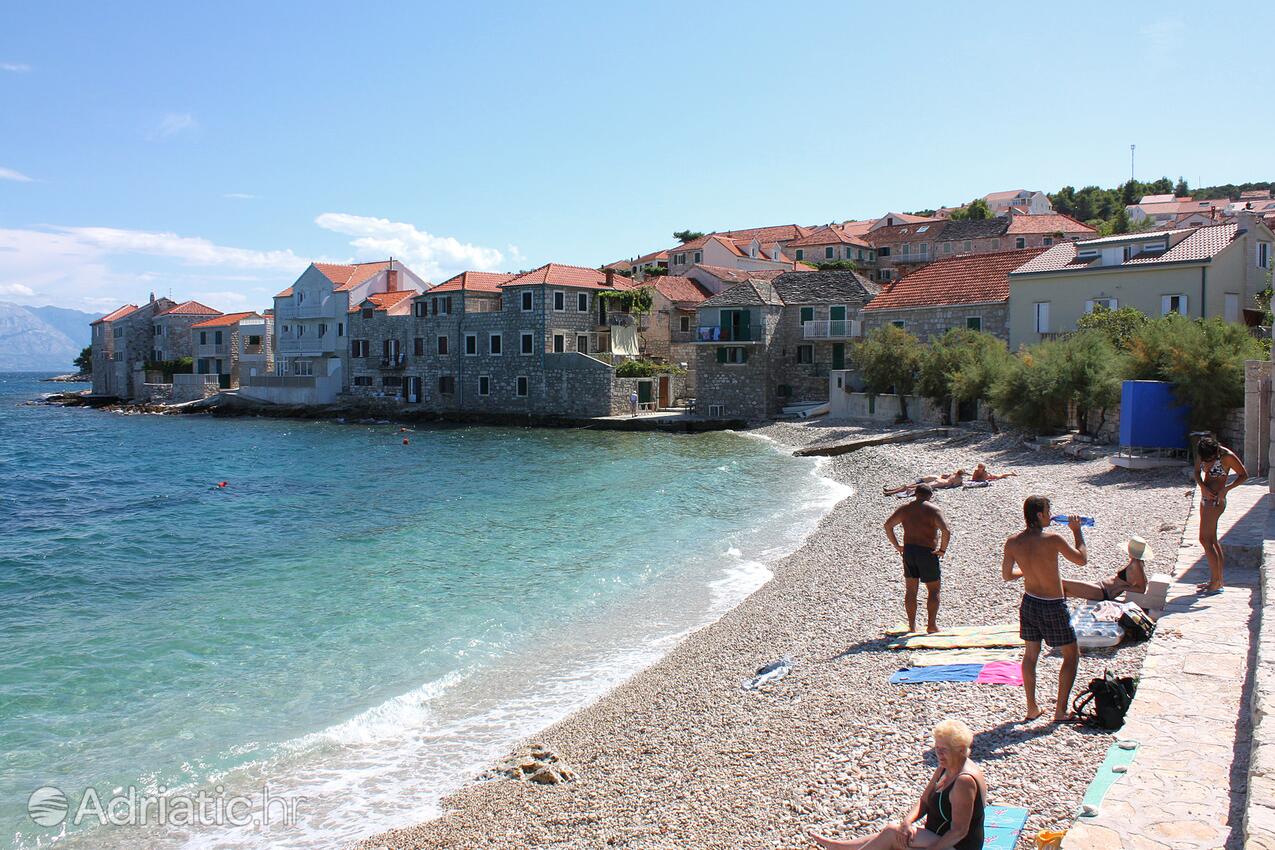 Spiagge nelle vicinanze - Villa di lusso accanto al mare con piscina Splitska, Brazza - Brač