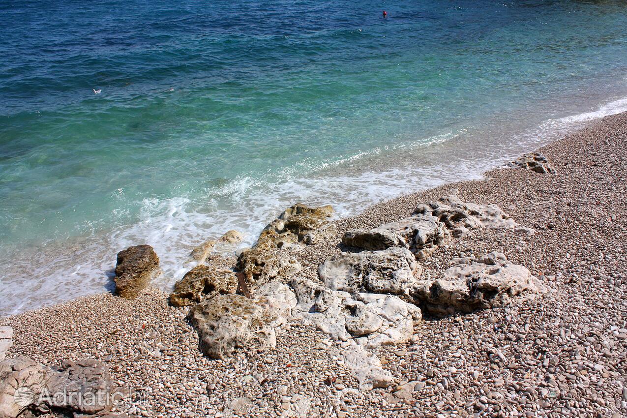 Spiagge nelle vicinanze - Villa di lusso accanto al mare con piscina Splitska, Brazza - Brač