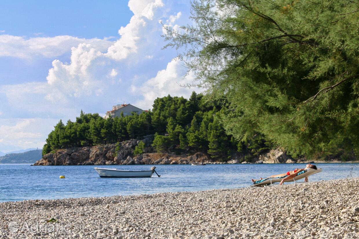 Stanići in riviera Omiš (Srednja Dalmacija)