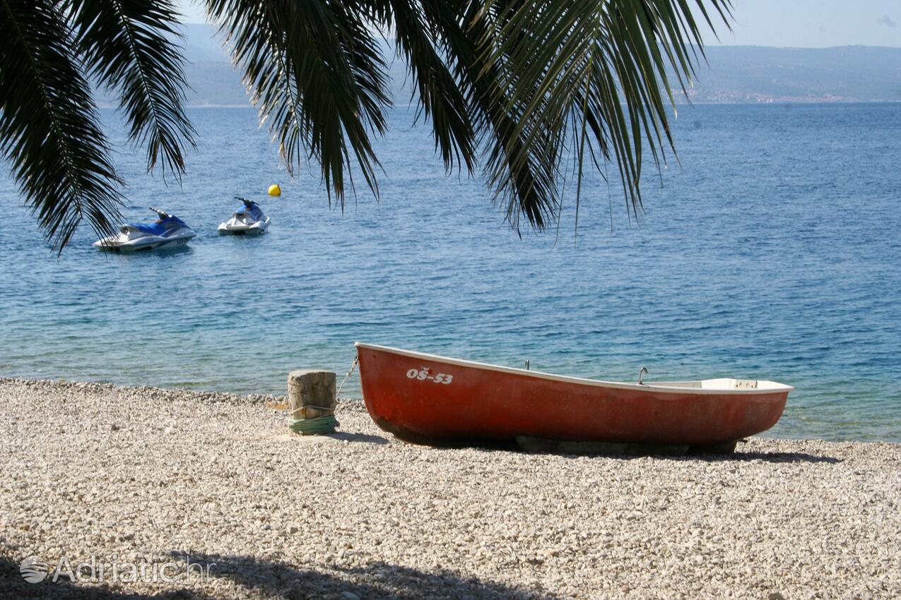 Stanići in riviera Omiš (Srednja Dalmacija)