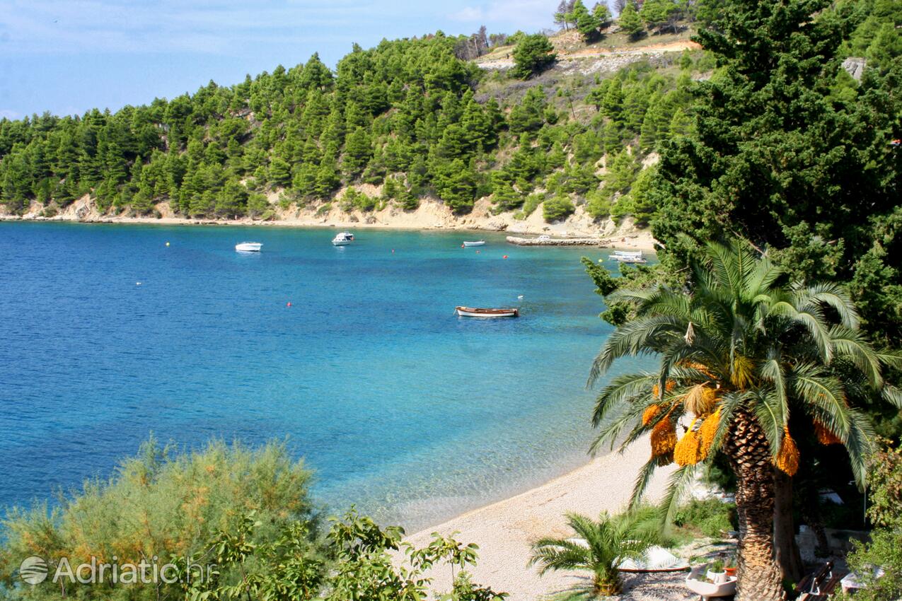 Stanići in riviera Omiš (Srednja Dalmacija)