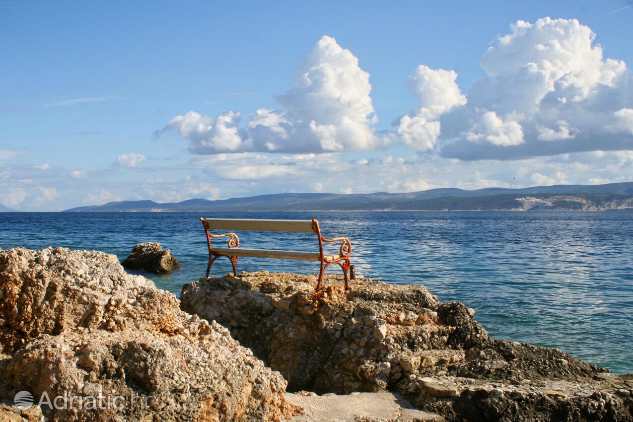 Stanići in riviera Omiš (Srednja Dalmacija)