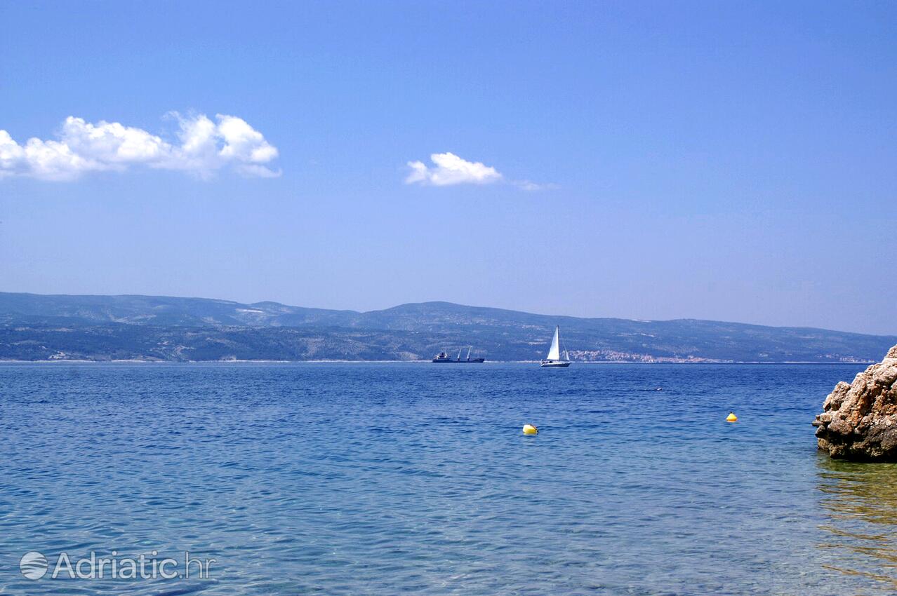 Stanići in riviera Omiš (Srednja Dalmacija)