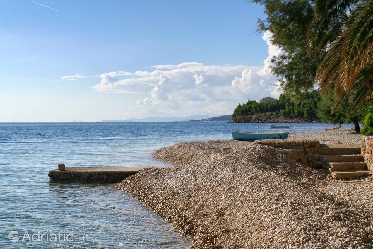 Stanići in riviera Omiš (Srednja Dalmacija)