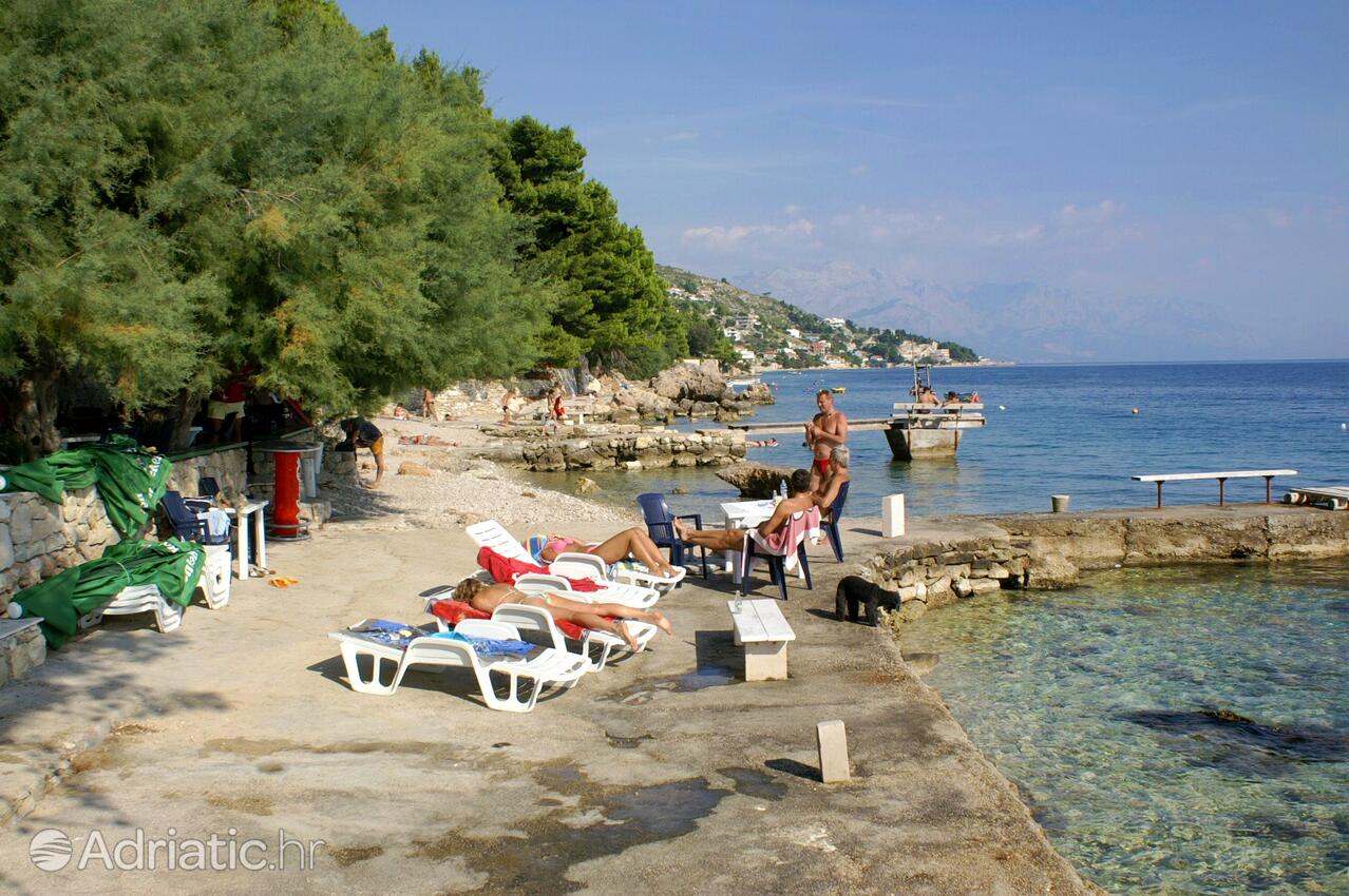 Nearby beaches - Apartments with a parking space Stanići, Omiš