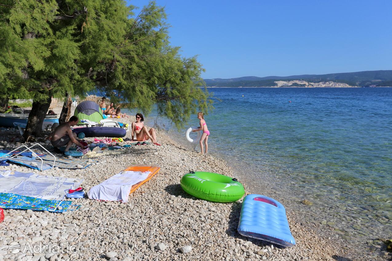 Nearby beaches - Apartments with a parking space Stanići, Omiš