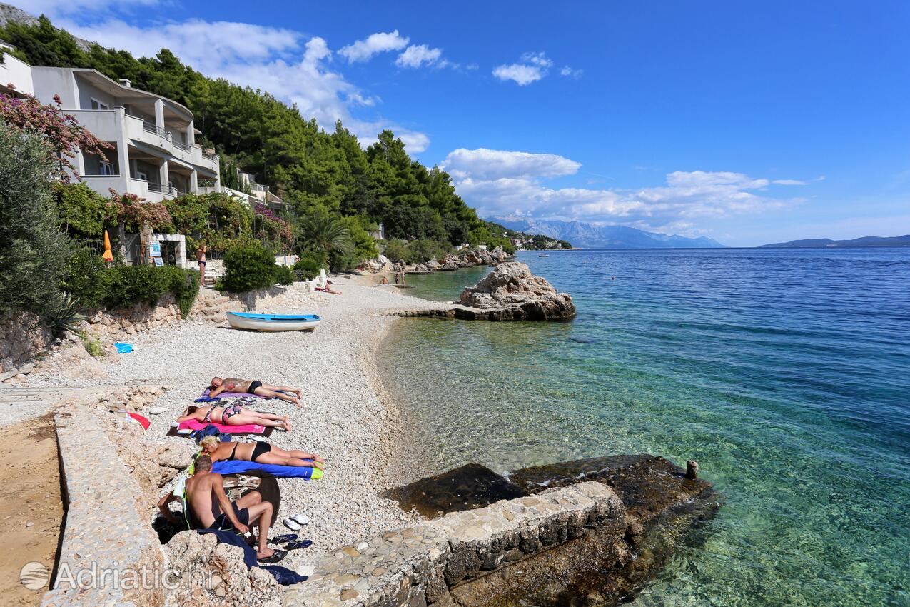 Nearby beaches - Apartments with a parking space Stanići, Omiš