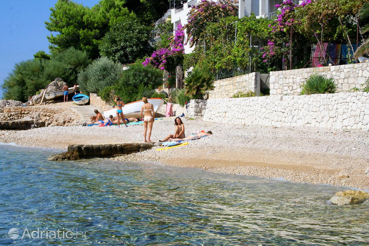 Nearby beaches - Apartments with a parking space Stanići, Omiš