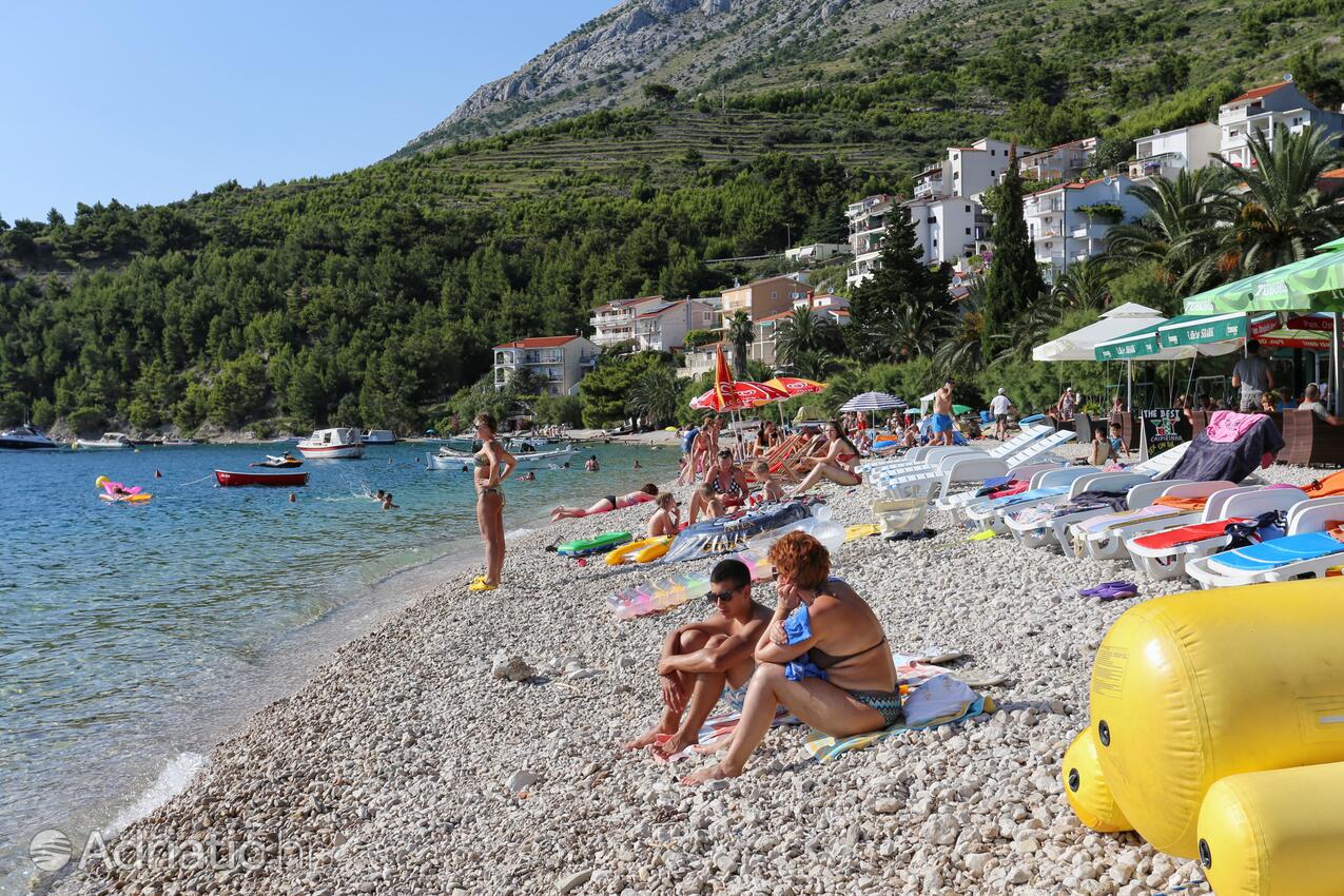 Nearby beaches - Apartments with a parking space Stanići, Omiš