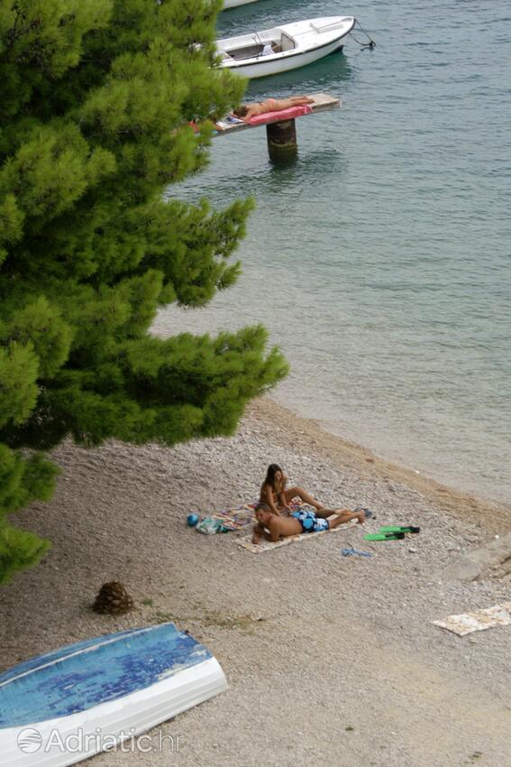 Nearby beaches - Apartments with a parking space Stanići, Omiš