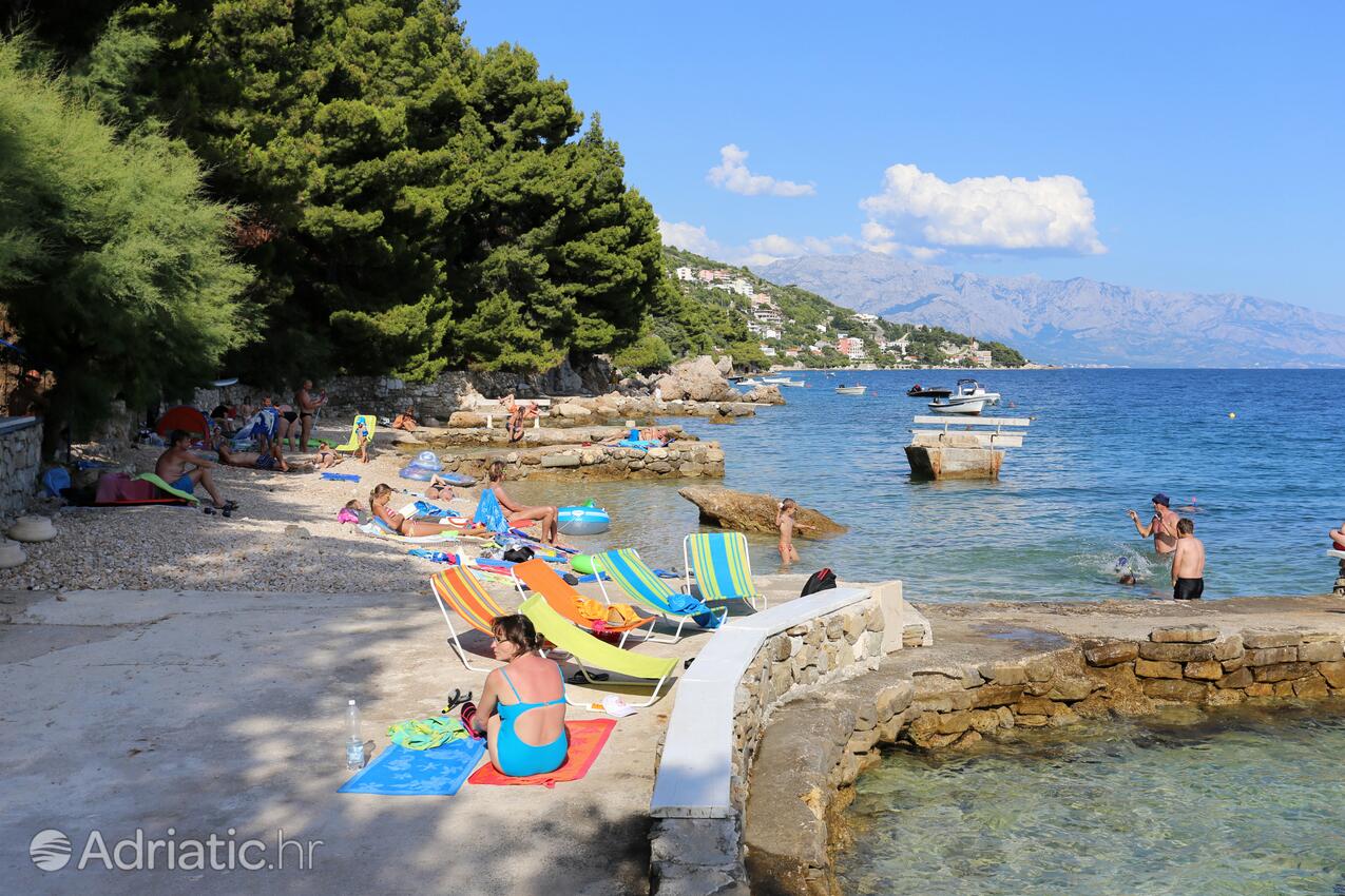 Nearby beaches - Apartments with a parking space Stanići, Omiš