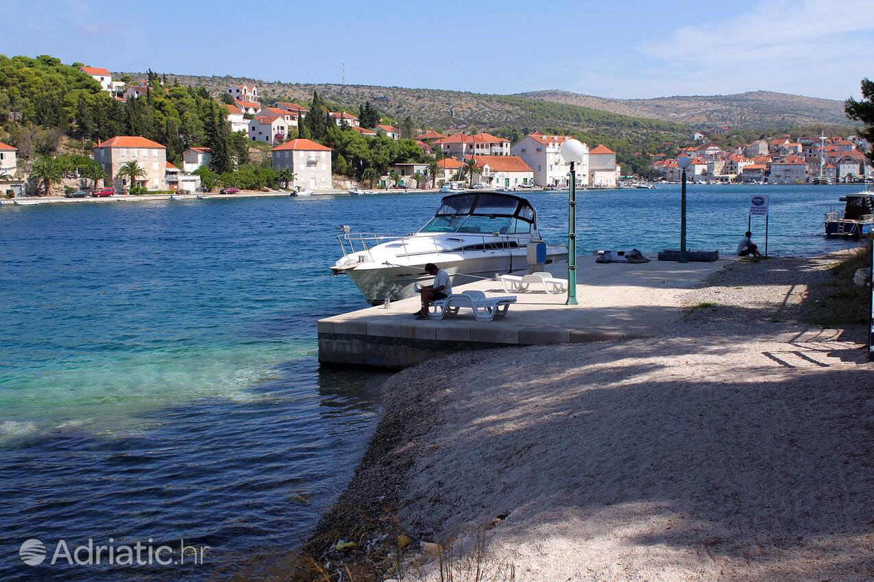Nearby beaches - Apartments by the sea Cove Osibova, Brač