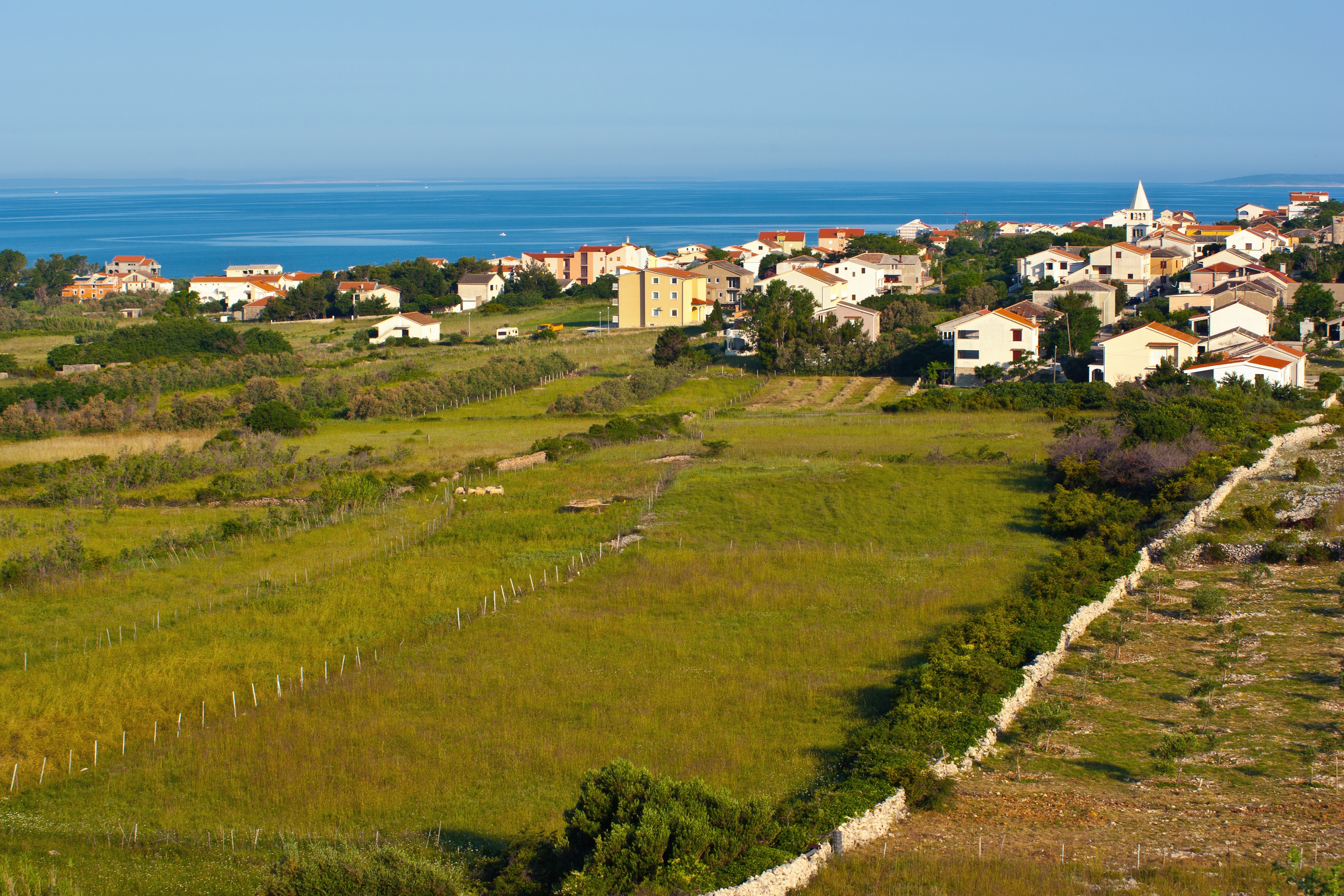 Where to stay in Povljana