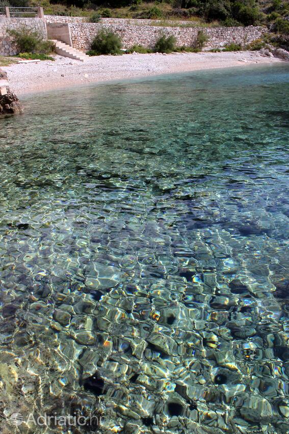 Jedra Hvar szigeten (Srednja Dalmacija)