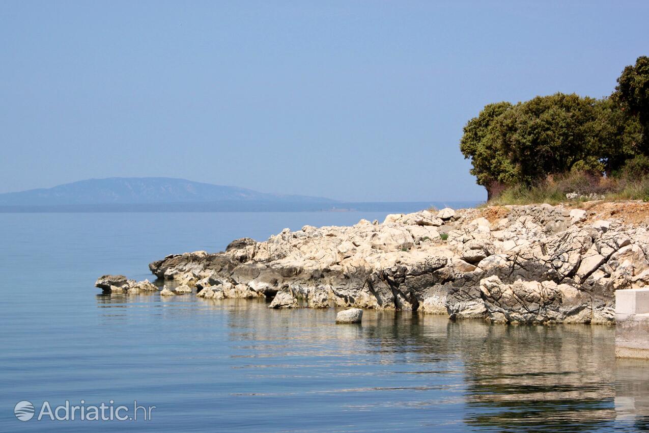 Jakišnica острові Pag (Kvarner)