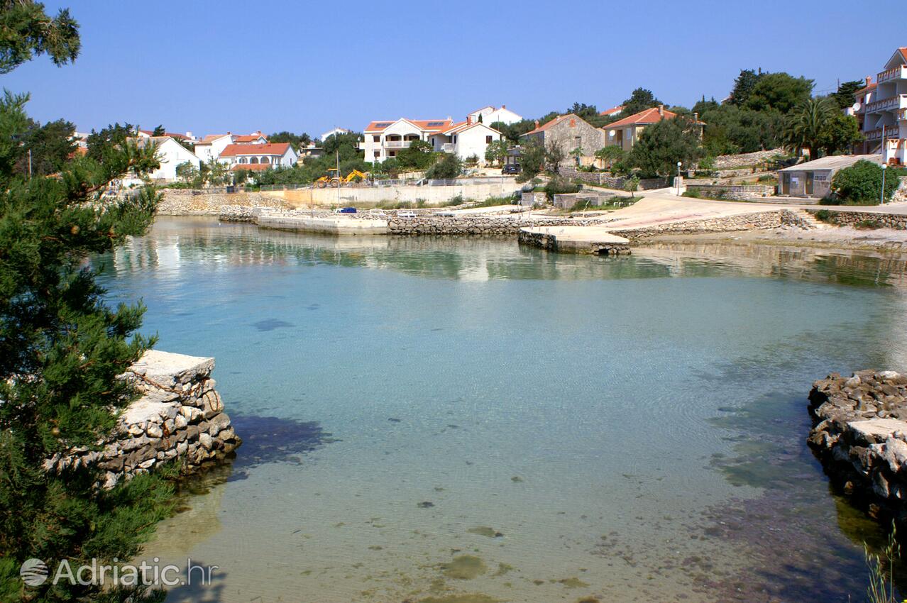 Jakišnica auf der Insel  Pag (Kvarner)