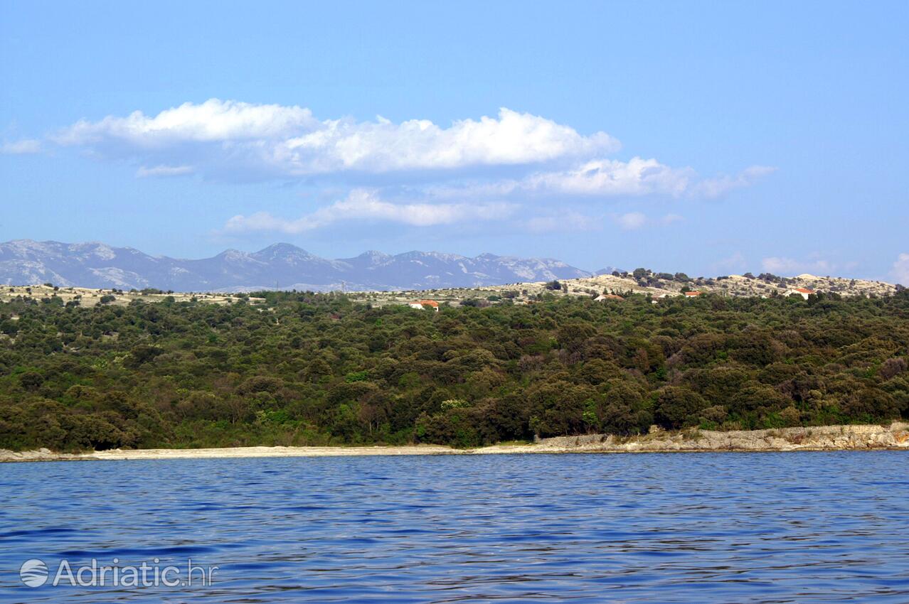 Jakišnica on the island Pag (Kvarner)