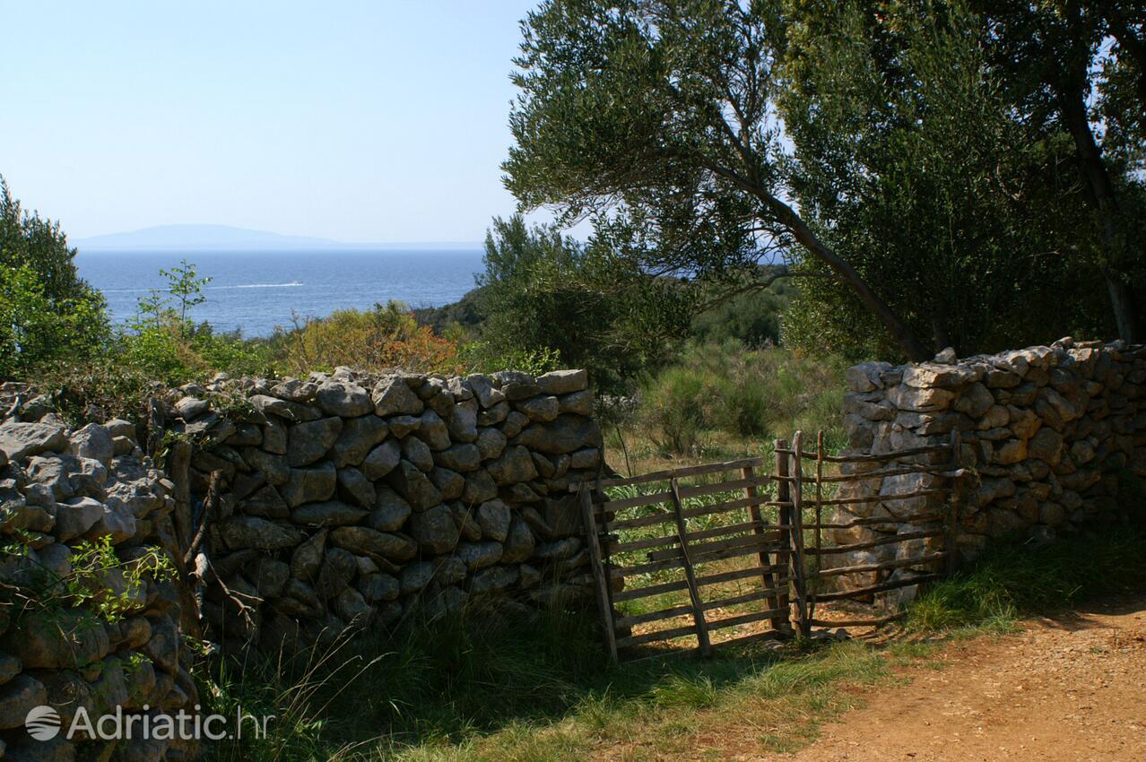 Jakišnica on the island Pag (Kvarner)