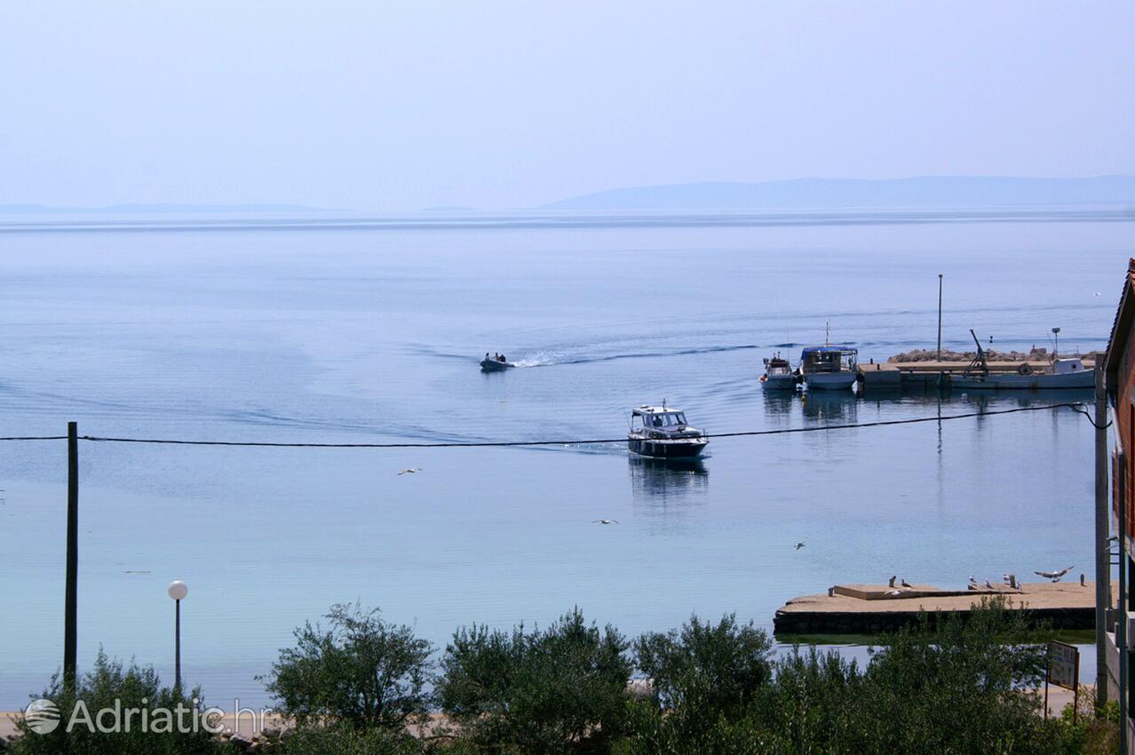 Jakišnica on the island Pag (Kvarner)