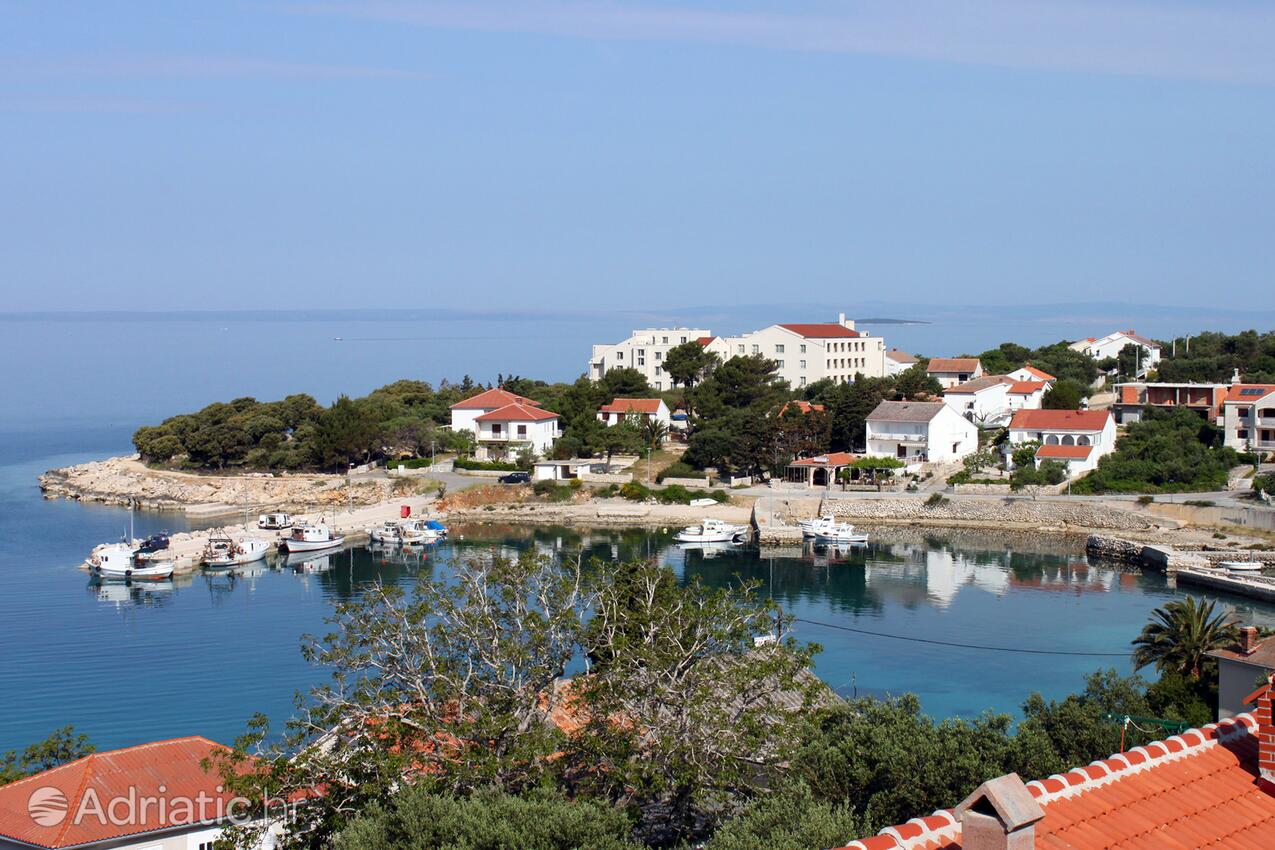 Jakišnica on the island Pag (Kvarner)