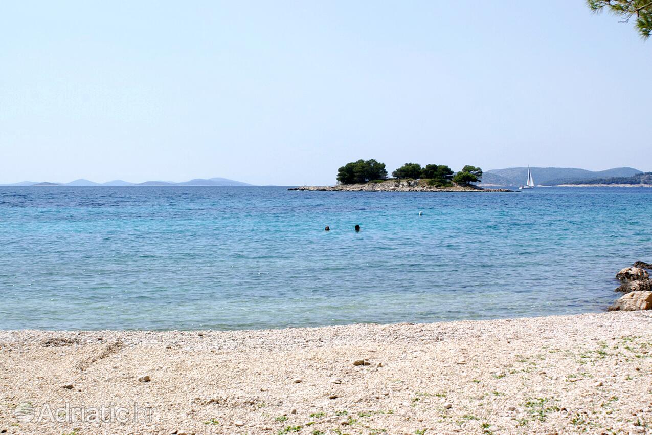 Spiagge nelle vicinanze - Appartamenti con parcheggio Bilo, Capocesto - Primošten