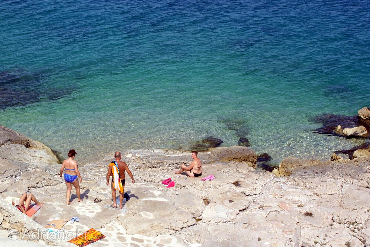 Spiagge nelle vicinanze - Appartamenti con parcheggio Bilo, Capocesto - Primošten