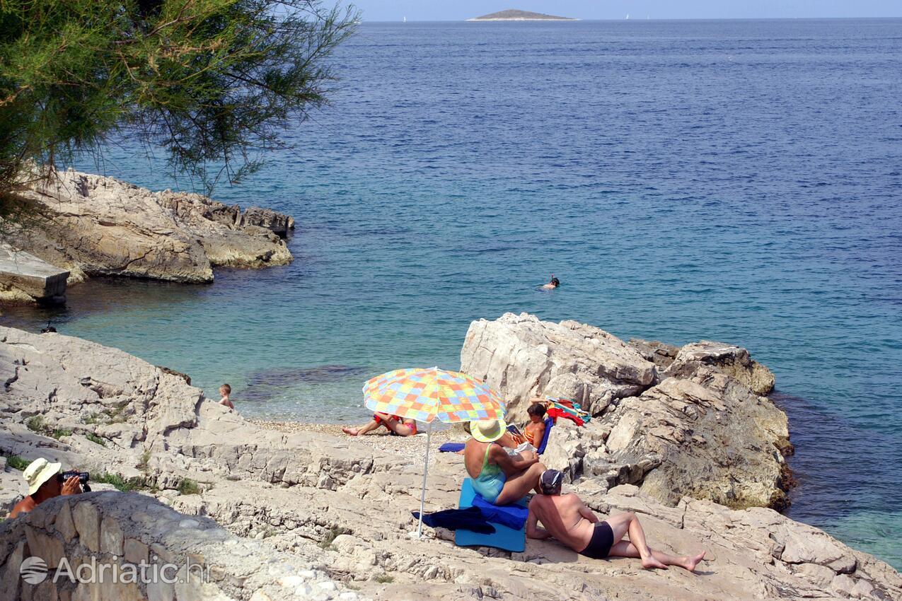 Spiagge nelle vicinanze - Appartamenti con parcheggio Bilo, Capocesto - Primošten