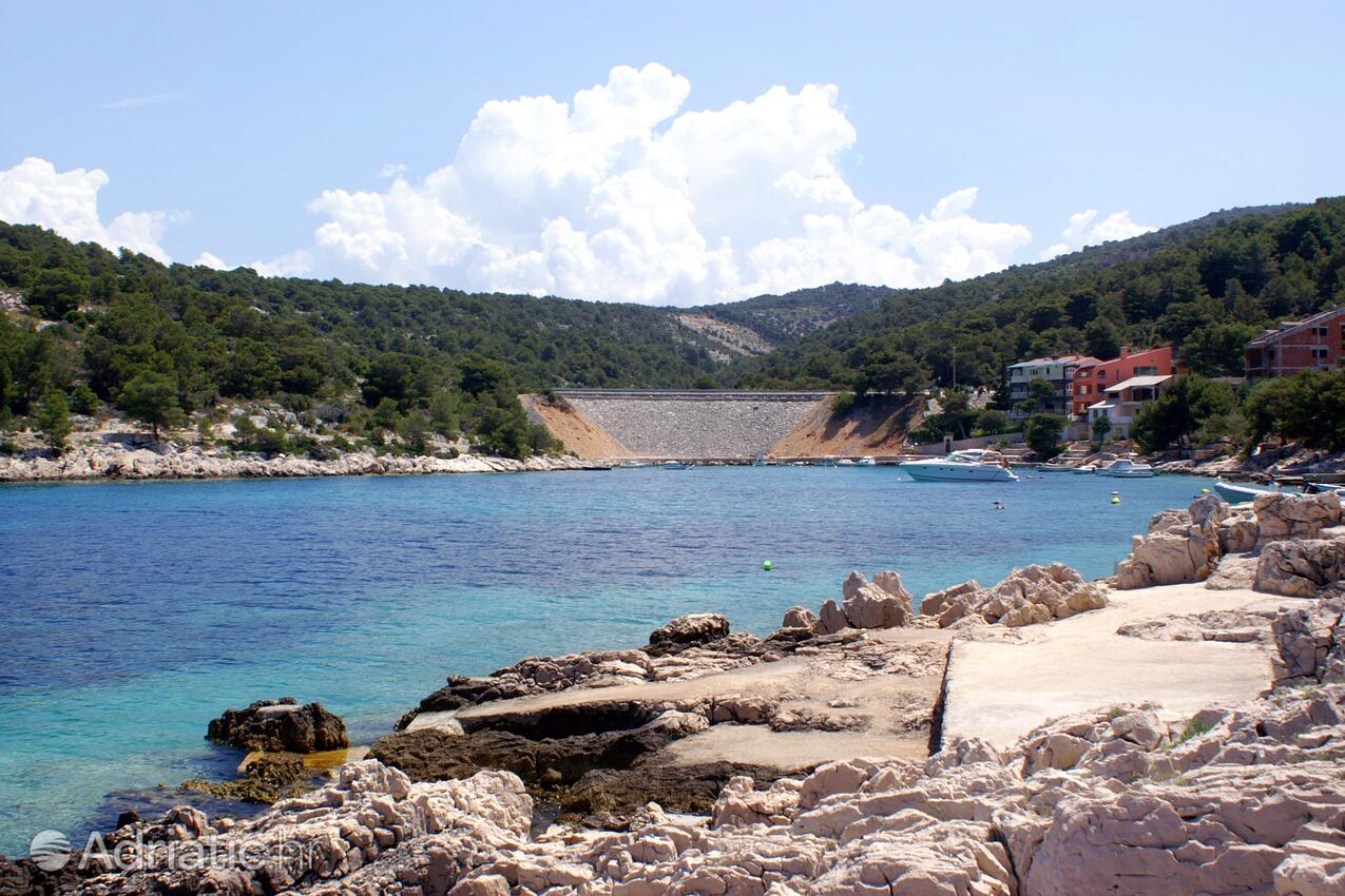 Spiagge nelle vicinanze - Appartamenti con parcheggio Bilo, Capocesto - Primošten