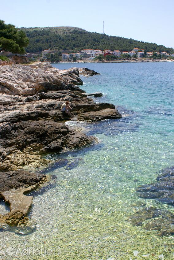 Spiagge nelle vicinanze - Appartamenti con parcheggio Bilo, Capocesto - Primošten