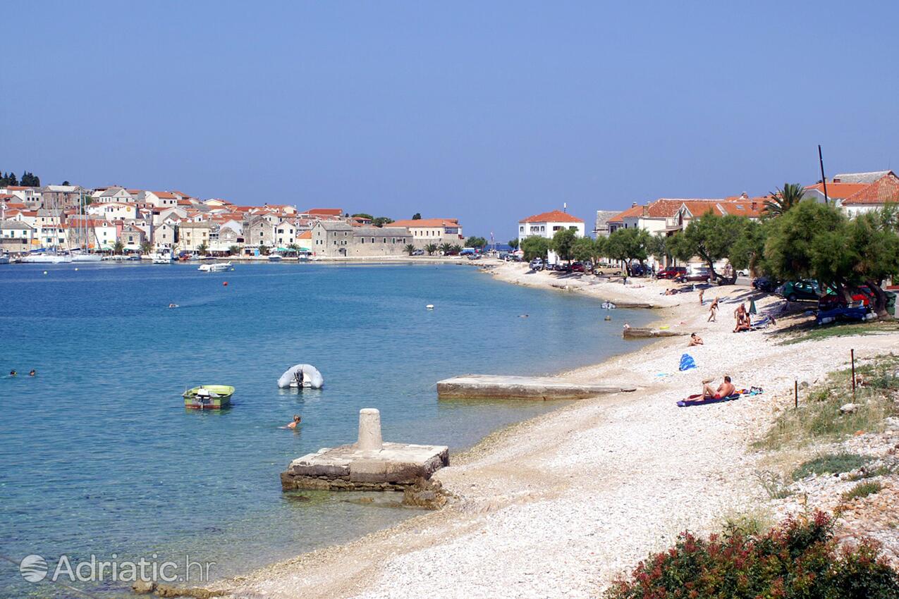 Spiagge nelle vicinanze - Appartamenti con parcheggio Bilo, Capocesto - Primošten