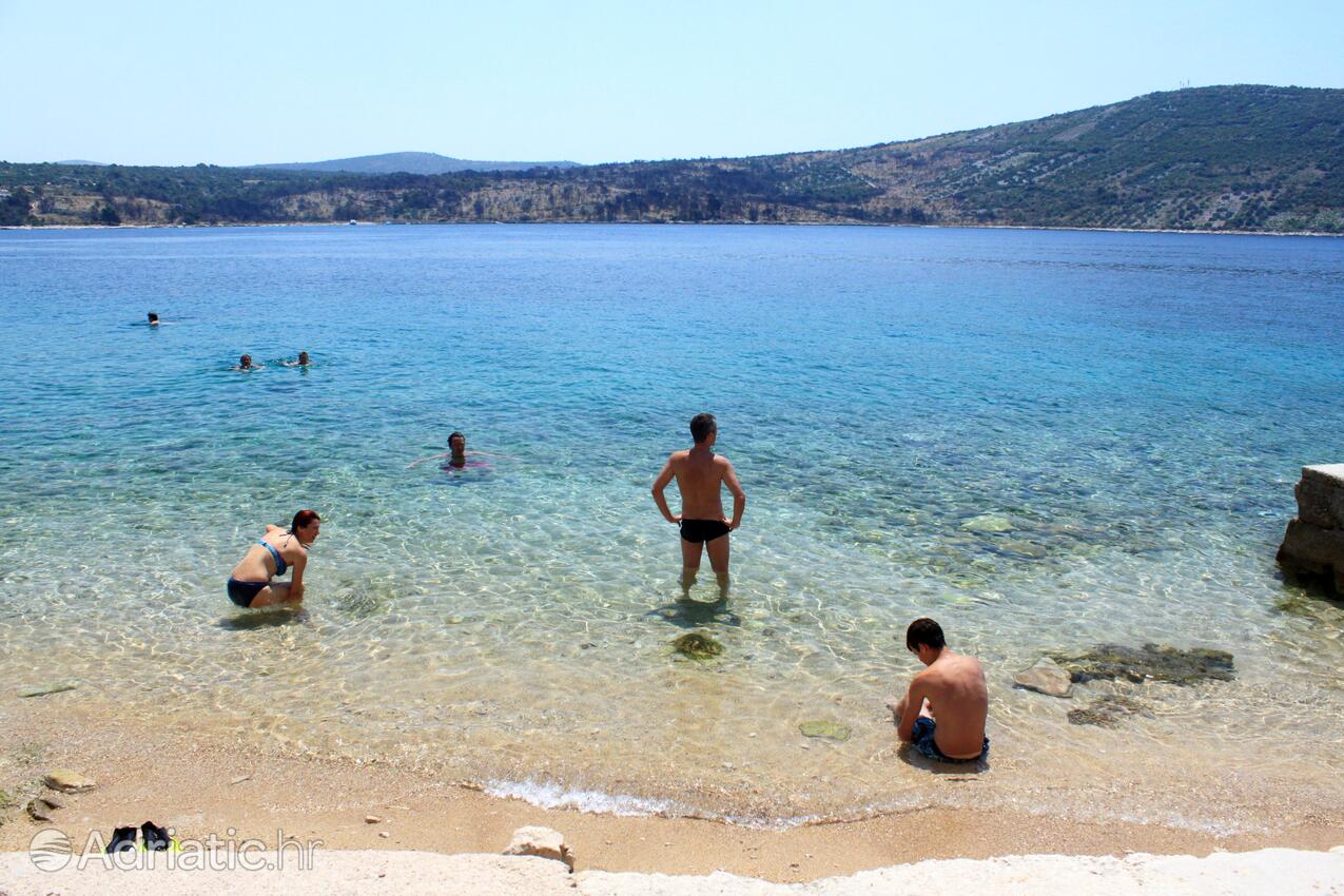 Spiagge nelle vicinanze - Appartamenti con parcheggio Bilo, Capocesto - Primošten
