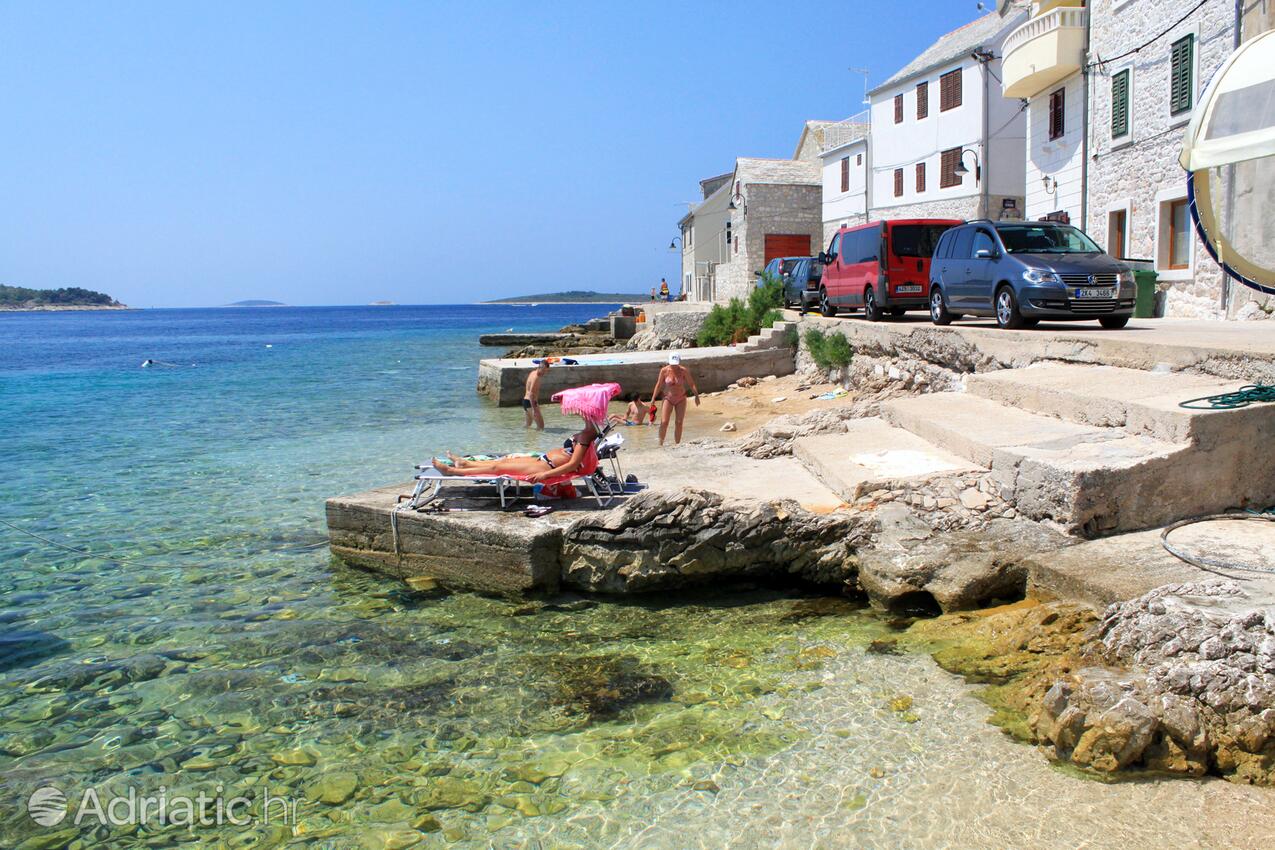 Spiagge nelle vicinanze - Appartamenti con parcheggio Bilo, Capocesto - Primošten