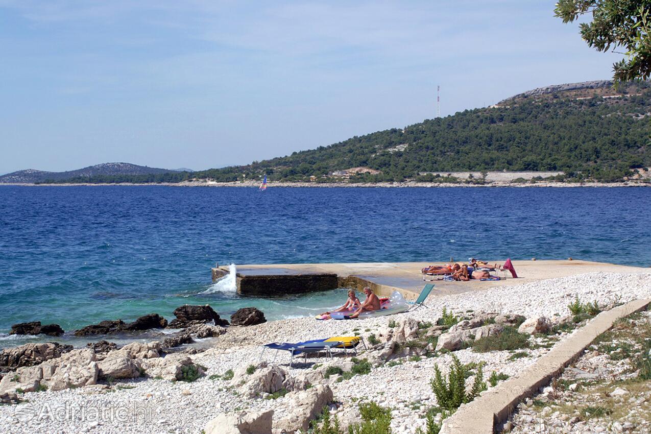 Spiagge nelle vicinanze - Appartamenti con parcheggio Bilo, Capocesto - Primošten