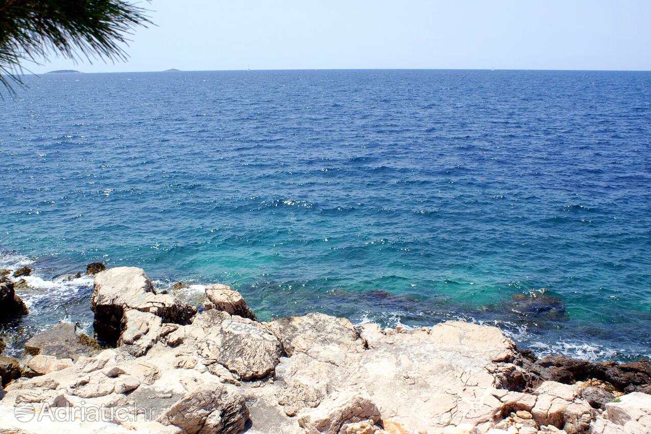 Spiagge nelle vicinanze - Appartamenti con parcheggio Bilo, Capocesto - Primošten