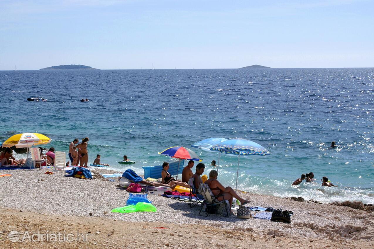 Spiagge nelle vicinanze - Appartamenti con parcheggio Bilo, Capocesto - Primošten