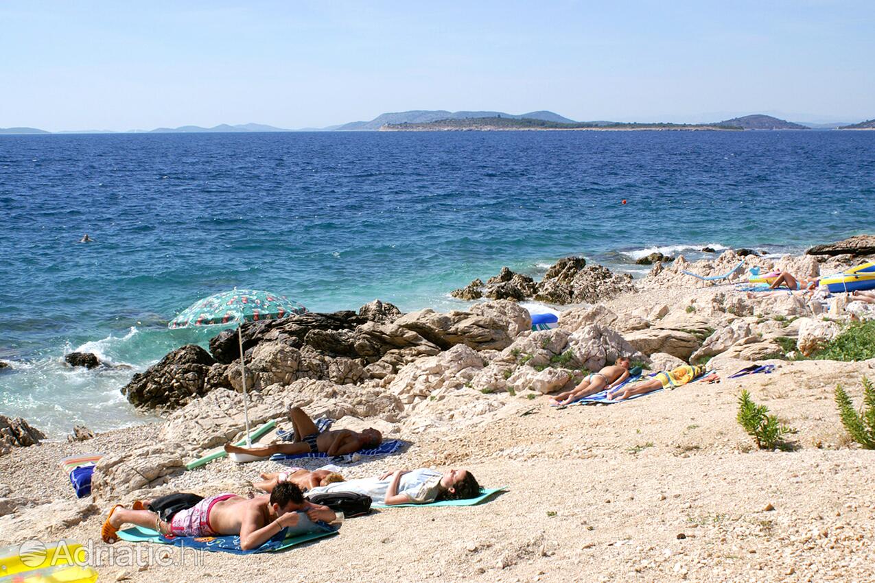 Spiagge nelle vicinanze - Appartamenti con parcheggio Bilo, Capocesto - Primošten