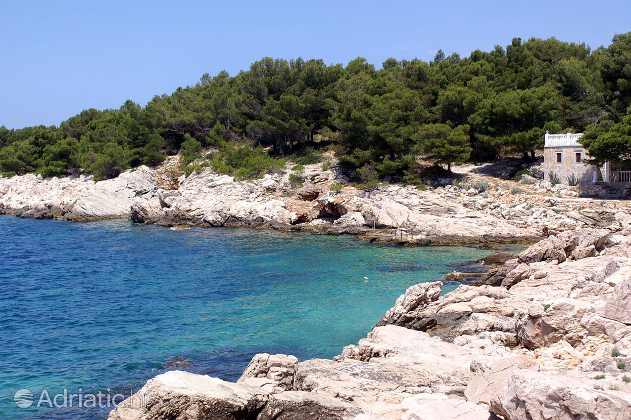 Spiagge nelle vicinanze - Appartamenti con parcheggio Bilo, Capocesto - Primošten
