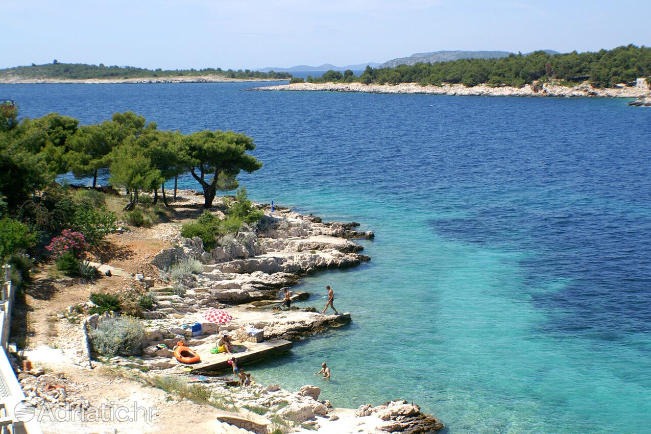 Spiagge nelle vicinanze - Appartamenti con parcheggio Bilo, Capocesto - Primošten