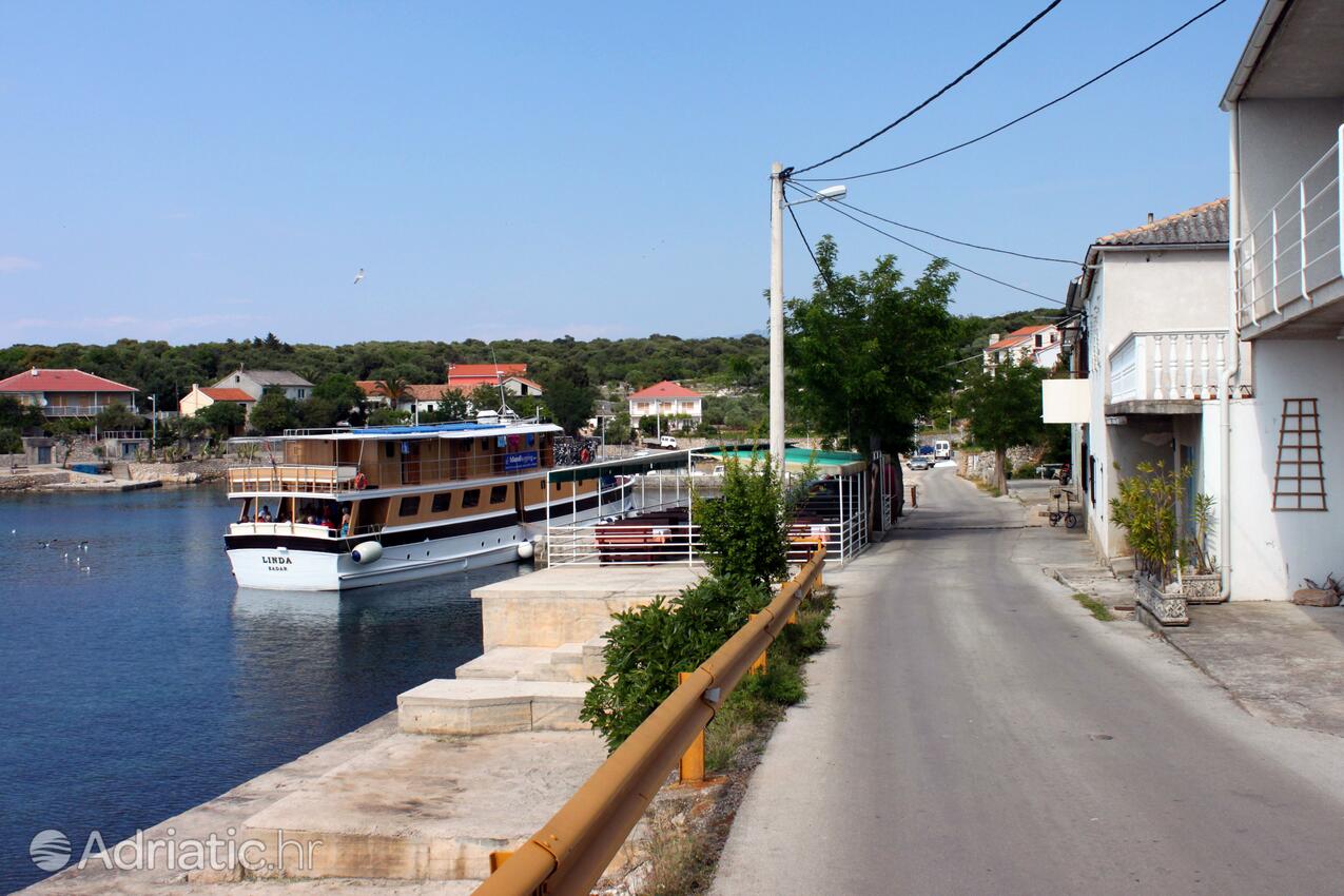 Lun sur l’île Pag (Kvarner)