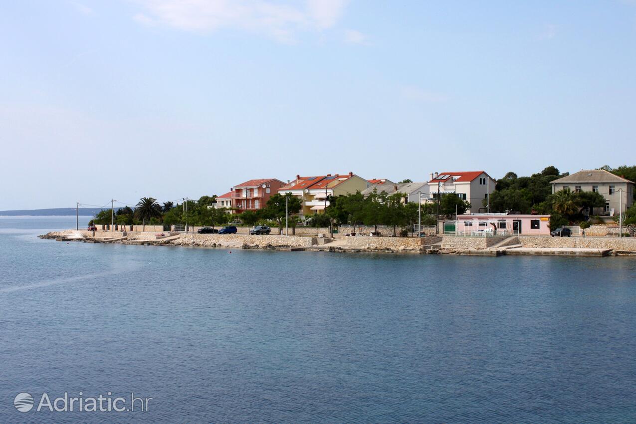 Lun sur l’île Pag (Kvarner)