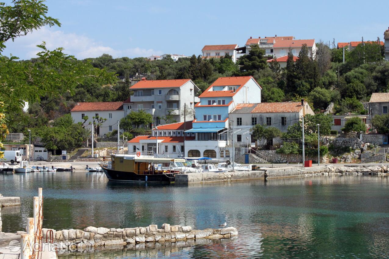 Lun sur l’île Pag (Kvarner)