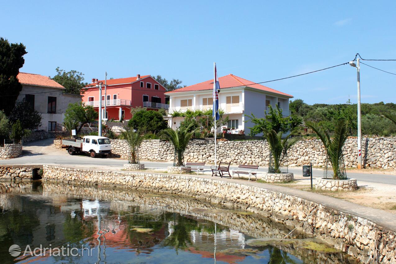 Lun sur l’île Pag (Kvarner)