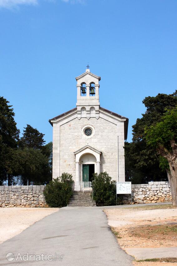 Lun sur l’île Pag (Kvarner)